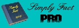 logo simply fact