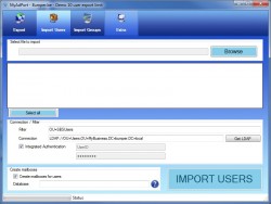 Screenshot 2 MyAdPort