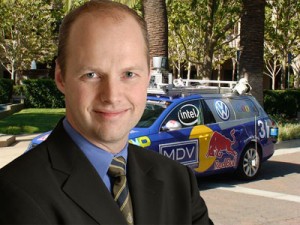 Sebastian Thrun