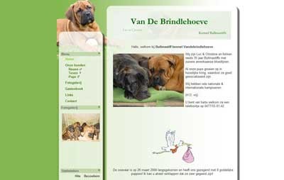 Kennel Vandebrindlehoeve