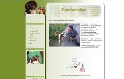 Kennel Dejachtwachter