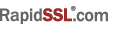 RapidSSL SSL