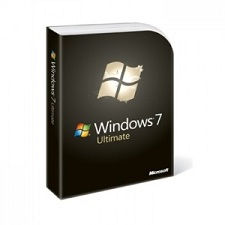 Microsoft Windows 7 Ultimate