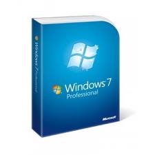 Microsoft Windows 7 Professional