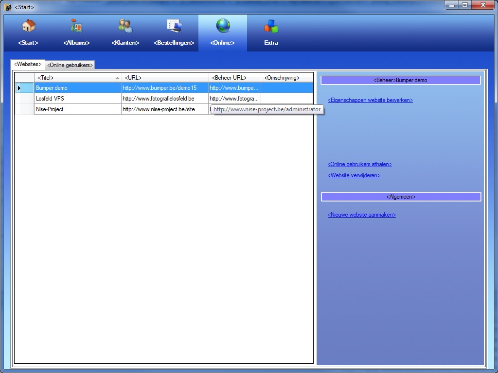 MyPicMaster Screenshot